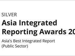 BPJS Ketenagakerjaan Juarai AIRA 2023 Berkat Laporan Terintegrasi