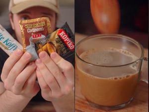Cicipi 3 Kopi Sachet Indonesia, Bule Amerika Ini Kepincut Kopi Ini
