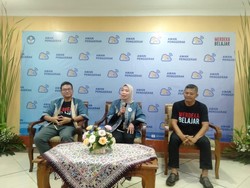 Kemdikbud Luncurkan Awan Penggerak, Aplikasi Pelatihan Guru Tanpa Akses Internet