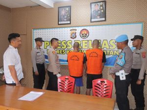 2 Polisi di Konsel Diserang 2 Pemabuk Saat Patroli, 1 Korban Luka Bacok 2 Polisi di Konsel Diserang 2 Pemabuk Saat Patroli, 1 Korban Luka Bacok