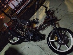 Kecelakaan Motor Bebek dan Matic di Pondok Kelapa Jaktim, 1 Orang Tewas