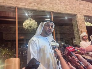 Buka Bersama JK-Menteri ESDM, Dubes UEA Ungkap Temuan Besar Mubadala di Aceh