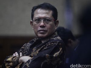 Sekretaris MA Hasbi Hasan Dituntut 13 Tahun 8 Bulan Bui di Kasus Suap Sekretaris MA Hasbi Hasan Dituntut 13 Tahun 8 Bulan Bui di Kasus Suap