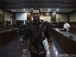 Dalih Hasbi Hasan soal Bareng Windy ke Hotel: Keterangan 1 Orang Bukan Saksi