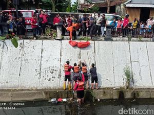 2 Jenazah Ditemukan di Kawasan Stasiun Solo Balapan, Ada di Becak dan Sungai 2 Jenazah Ditemukan di Kawasan Stasiun Solo Balapan, Ada di Becak dan Sungai