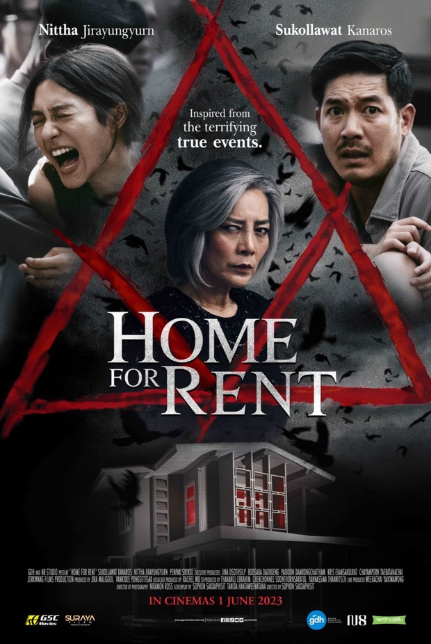 Film Home for Rent (2023)/Foto: GDH 559