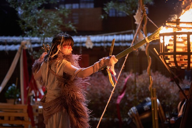 Film The Cursed: Dead Man’s Prey (2021)/Foto: CJ ENM