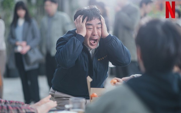 foto: instagram.com/netflixkr foto: instagram.com/netflixkr