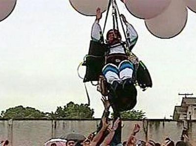 Kumpulan Foto Sebelum Tragedi Mengerikan Terjadi