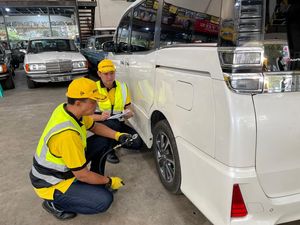 Persiapan Mudik 2024, Pahami Peran Penting dan Kondisi Ban! Persiapan Mudik 2024, Pahami Peran Penting dan Kondisi Ban!