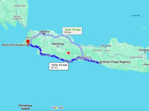 KM Mugi Jaya Bawa 4 Nelayan yang Hilang dari Lebak Ditemukan di Jogja! KM Mugi Jaya Bawa 4 Nelayan yang Hilang dari Lebak Ditemukan di Jogja!