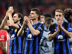 Liga Champions: Inter Happy Belum Kebobolan