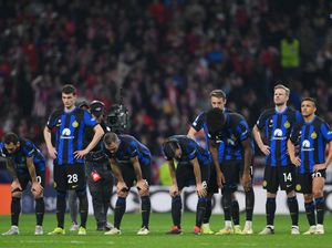 Inter Tersingkir Lebih Awal di Liga Champions, Pioli Bilang Begini Inter Tersingkir Lebih Awal di Liga Champions, Pioli Bilang Begini