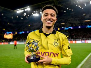 Termasuk Sancho, Ini Daftar Man of The Match Liga Champions 2023/2024