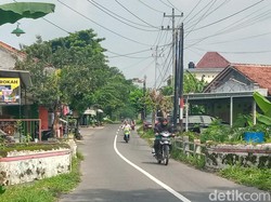 Jembatan Sekarsuli Klaten Bakal Dibongkar, Rencana Diberlakukan Buka Tutup