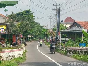 Jembatan Sekarsuli Klaten Bakal Dibongkar, Rencana Diberlakukan Buka Tutup Jembatan Sekarsuli Klaten Bakal Dibongkar, Rencana Diberlakukan Buka Tutup