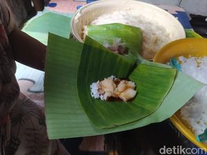 Jemunak Makanan Khas Gunungpring Magelang, Hanya Ada Saat Ramadan Jemunak Makanan Khas Gunungpring Magelang, Hanya Ada Saat Ramadan