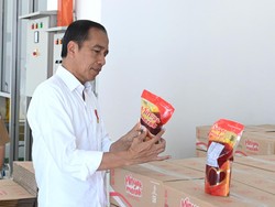 Asa Jokowi Agar Minyak Makan Merah Jadi Tren Goreng-menggoreng