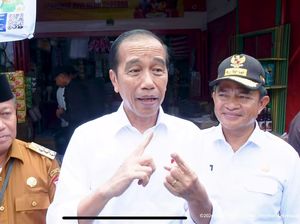Jokowi Kunker ke Palas Hari Ini, Berikut Lokasi yang Dikunjungi Jokowi Kunker ke Palas Hari Ini, Berikut Lokasi yang Dikunjungi