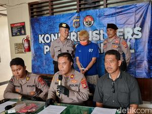 Pemuda Asal Sleman Curi iPhone-Dijual untuk Judi Slot