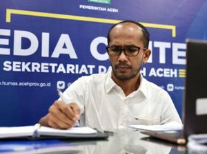 Pj Gubernur Diganti, Jubir Pemerintah Aceh Pamit Pj Gubernur Diganti, Jubir Pemerintah Aceh Pamit