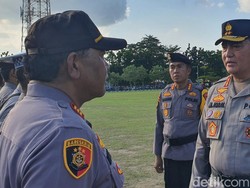 Siaga Darurat Karhutla, Kapolda Riau Pastikan Personel Siap-Minta Kapolres Rakor