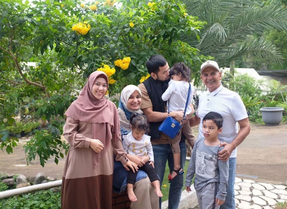Keluarga Mark Sungkar