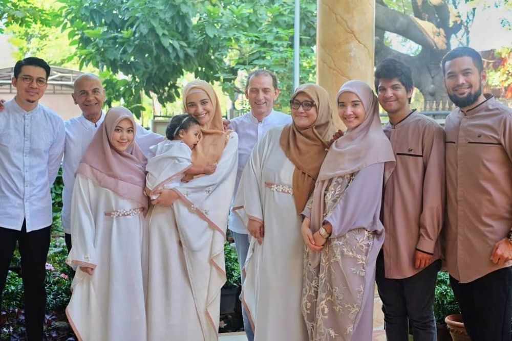 Keluarga Mark Sungkar