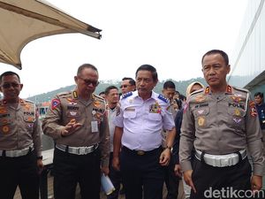 Kemenhub Ungkap Pola Arus Mudik di Merak Sama Seperti 2023