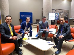 Indonesia-Belanda Bertemu Bahas Demokratisasi Tata Kelola ILO