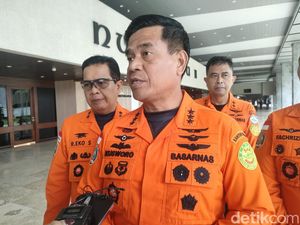 Ternyata Anggota Basarnas di Jayapura Jatuh Didorong Warga Hendak Bunuh Diri