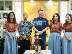 Bamsoet Dukung Event Skynation 2024 Bentuk Jiwa Pemimpin Generasi Muda