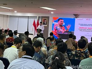 Curhat Ketua Ombudsman soal Lembaganya Kerap Dianggap sebagai Pengganggu Curhat Ketua Ombudsman soal Lembaganya Kerap Dianggap sebagai Pengganggu