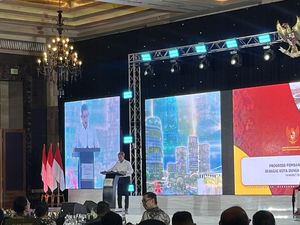 Proyek IKN Sudah Tembus 77%, Siap Dipakai Upacara 17 Agustus 2024