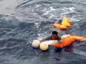 Kapal Ikan Bawa 8 Kru Rute Banda Naira-Ambon Tenggelam, 3 Orang Hilang