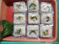 Legit Wangi! Takjil Kicak Khas Kampung Kauman Jogja Sejak 1970