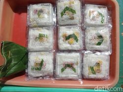 Legit Wangi! Takjil Kicak Khas Kampung Kauman Jogja Sejak 1970 Legit Wangi! Takjil Kicak Khas Kampung Kauman Jogja Sejak 1970