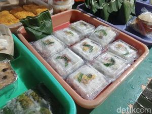 Berburu Kicak, Jajanan Khas Kampung Kauman Jogja Selama Ramadan Berburu Kicak, Jajanan Khas Kampung Kauman Jogja Selama Ramadan