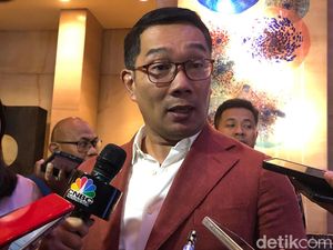 RK Tegaskan Golkar Belum Ada Putusan soal Maju di Pilgub Jabar atau DKI RK Tegaskan Golkar Belum Ada Putusan soal Maju di Pilgub Jabar atau DKI
