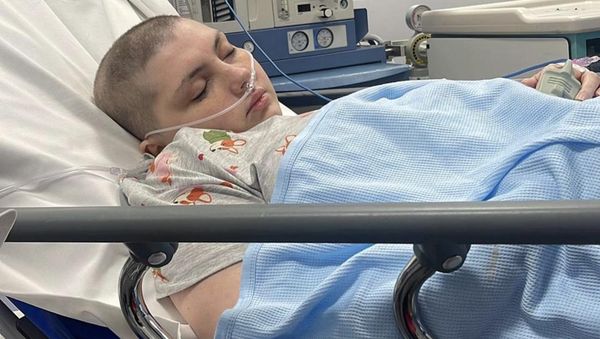 Foto: Perjalanan Bintang TikTok Melawan Kanker Tulang Hingga Meninggal di Usia 22