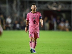 Messi Cedera Usai Inter Miami Singkirkan Nashville