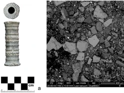 Lipstik Tertua di Dunia Ditemukan, Begini Bentuknya