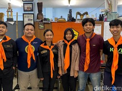 Asa Mahasiswa Bandung Teliti Macan Jawa dari Ancaman Kepunahan