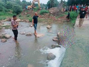 Mabuk Sopi, Lansia di Sabu Raijua Tewas karena Terjatuh ke Sungai Mabuk Sopi, Lansia di Sabu Raijua Tewas karena Terjatuh ke Sungai