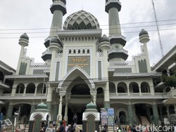 10 Masjid di Malang yang Bagikan Takjil Gratis, Cocok untuk Mahasiswa