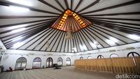 Melihat Lebih Dekat Masjid yang Dianugerahi Aga Khan Award