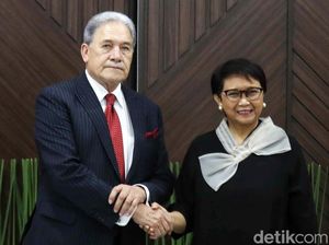 Menlu Selandia Baru Apresiasi Pembebasan Pilot Susi Air dari KKB