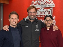 Klopp Senang Edwards Kembali ke Liverpool