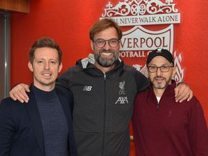 Klopp Senang Edwards Kembali ke Liverpool Klopp Senang Edwards Kembali ke Liverpool