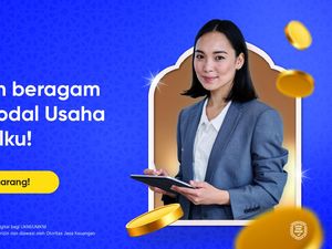 Modalku Optimistis Penyaluran Pendanaan Tumbuh Signifikan Saat Ramadan Modalku Optimistis Penyaluran Pendanaan Tumbuh Signifikan Saat Ramadan